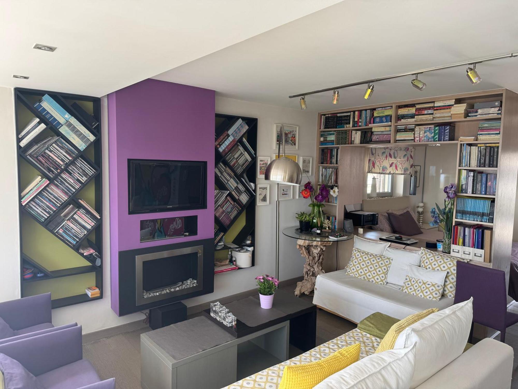 Apartmán Sea Horizon Penthouse Flat Atény Exteriér fotografie
