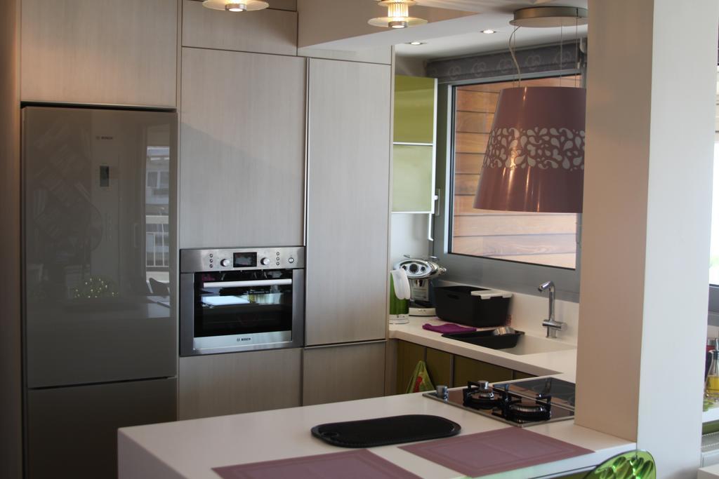 Apartmán Sea Horizon Penthouse Flat Atény Exteriér fotografie