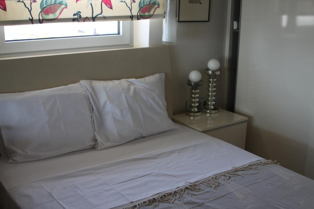 Apartmán Sea Horizon Penthouse Flat Atény Exteriér fotografie