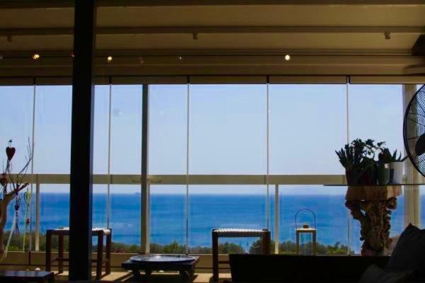 Apartmán Sea Horizon Penthouse Flat Atény Exteriér fotografie